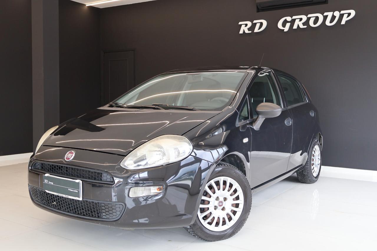 FIAT Punto 1.2 lounge ok neopatentati unico propri