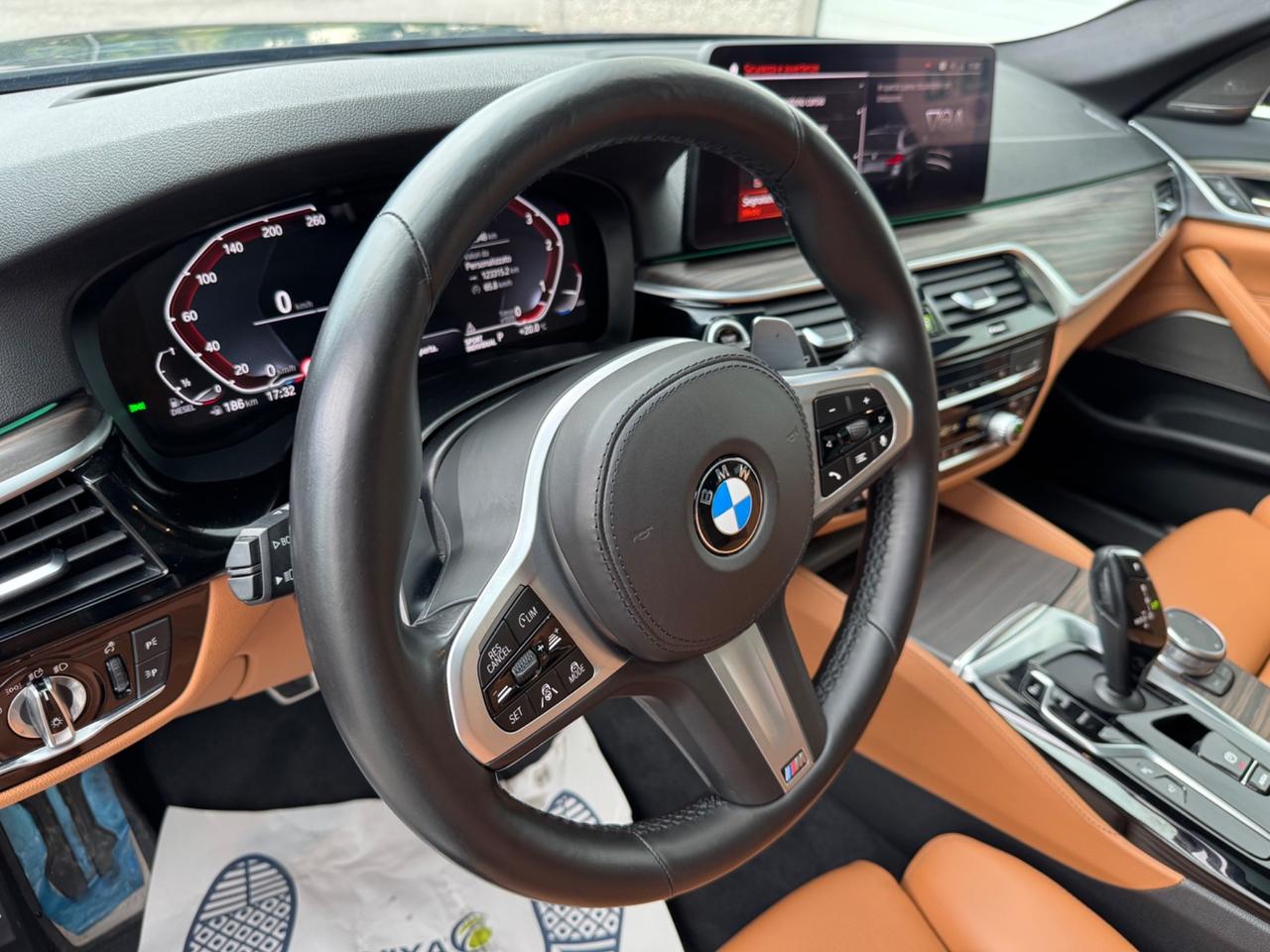 Bmw 530 530d 48V xDrive Touring Msport