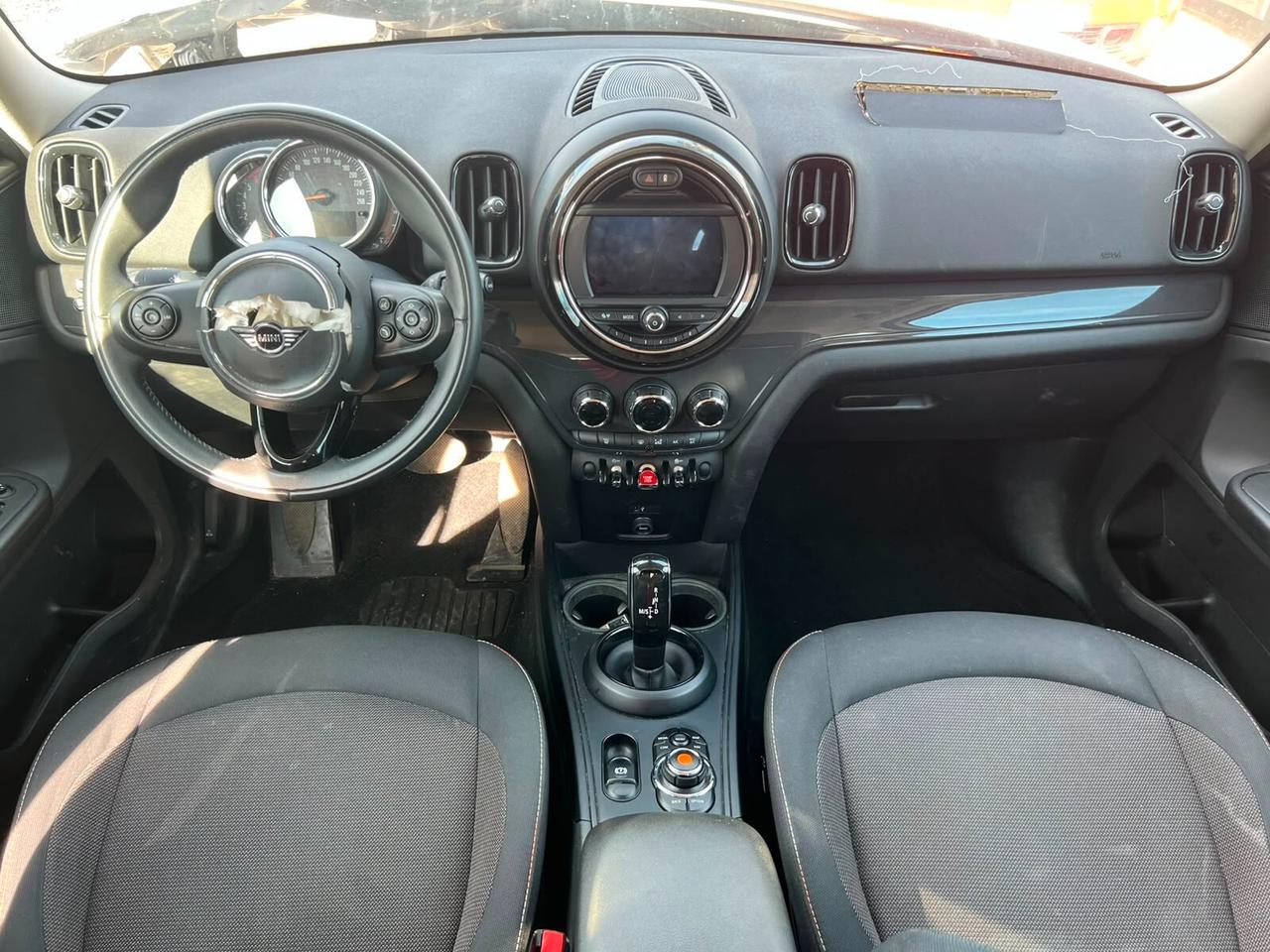 Mini Cooper D Countryman 2.0 Business Automatica
