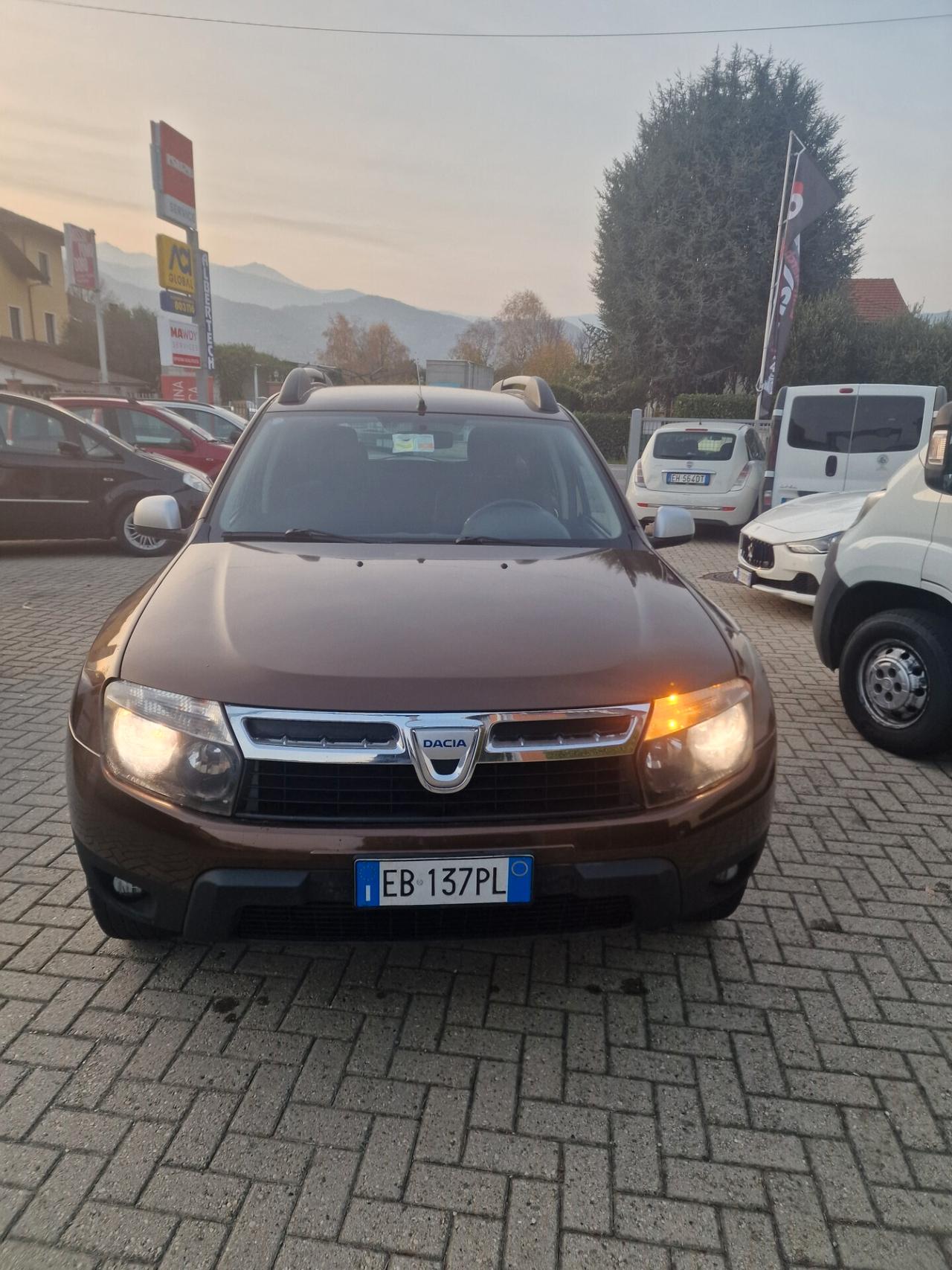 Dacia Duster 1.5 Blue dCi 8V 115 CV 4x4 Expression