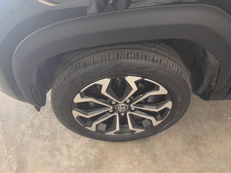 Toyota Yaris Cross 2021 1.5h Trend fwd 116cv e-cvt