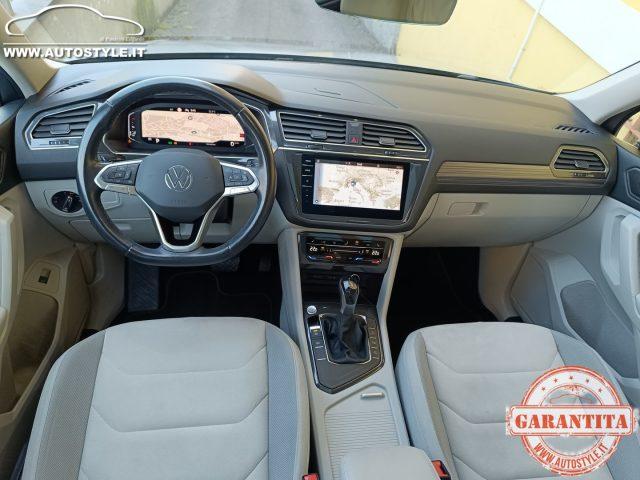 VOLKSWAGEN Tiguan Allspace 2.0 TDI DSG *7 POSTI* Elegance 150Cv