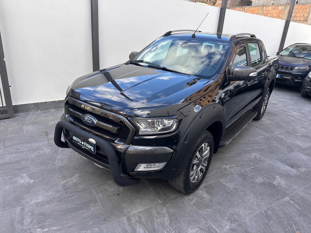 FORD RANGER 2.2 TDCi DC Wildtrak 5pt.