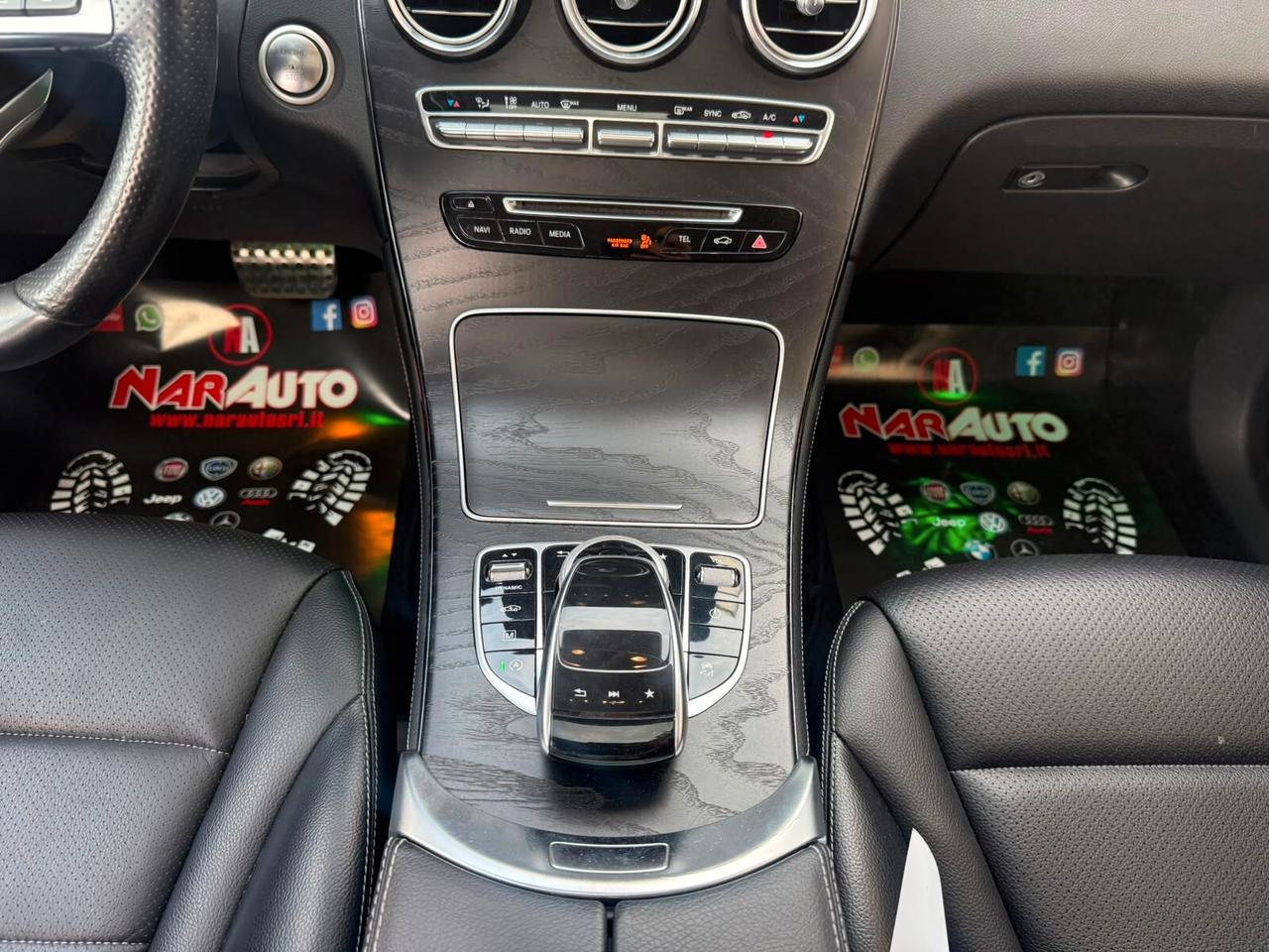 Mercedes-benz GLC 250 d 4Matic Coupé Premium Amg