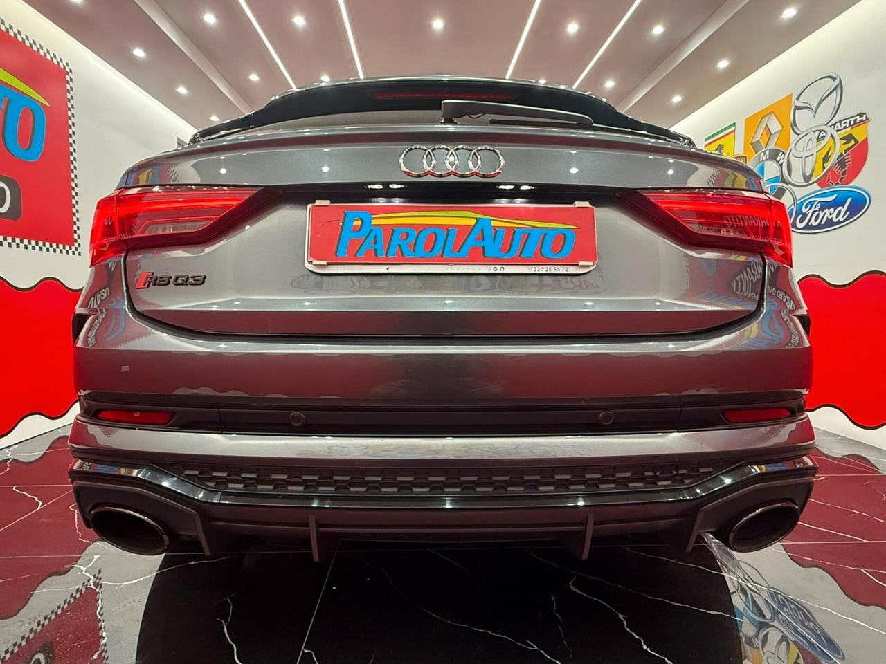 Audi Q3 SPB 2.0 150cv TDI Allestimento RSQ3 - 2020