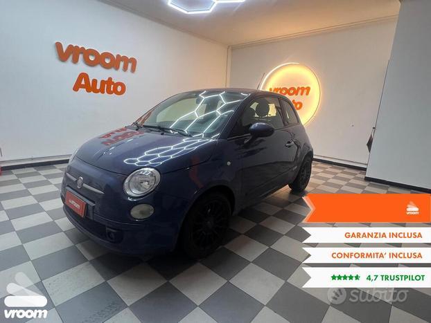 FIAT 500 0.9 TwinAir Turbo Sport