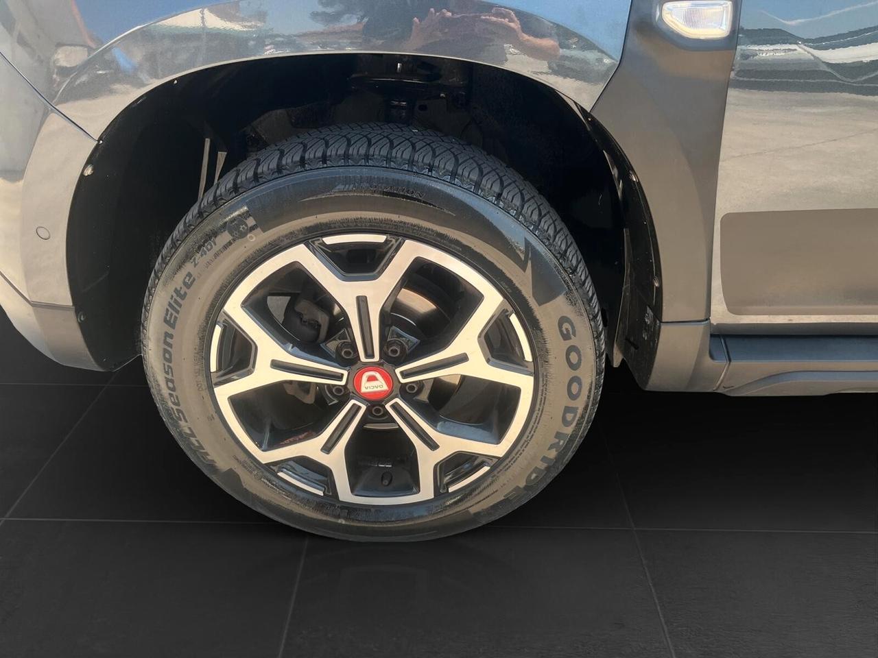 Dacia Duster 1.6 GPL 115cv 4x2 Techroad FULL