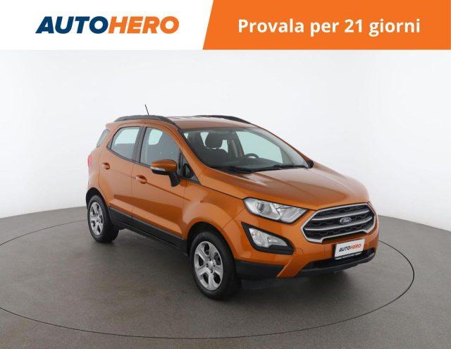 FORD EcoSport 1.0 EcoBoost 125 CV Start&Stop Plus