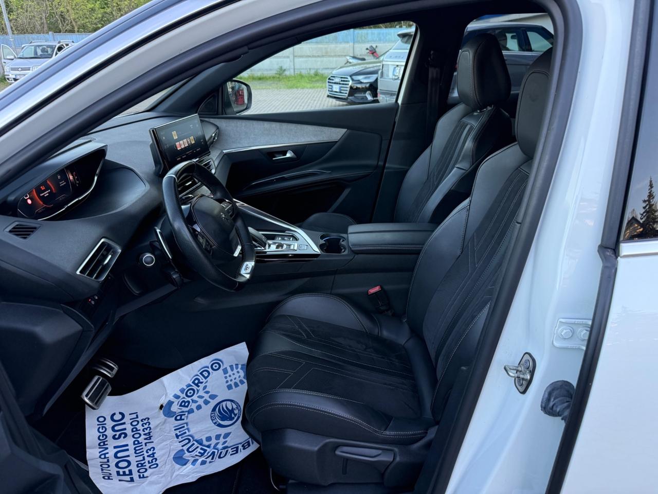 Peugeot 3008 BlueHDi 130 S&S EAT8 GT-LINE