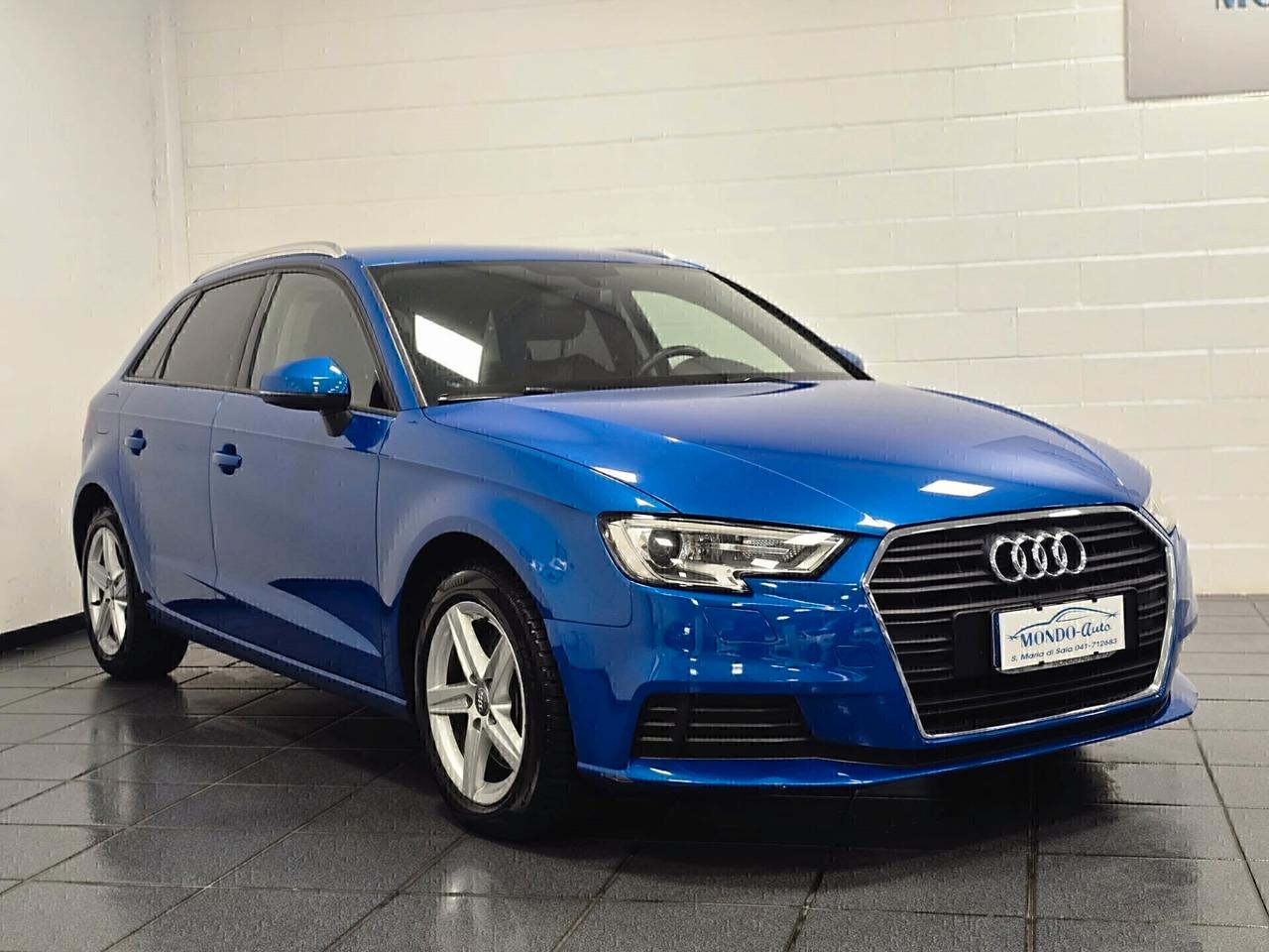 Audi A3 SPB 35 TDI S tronic Admired 150cv