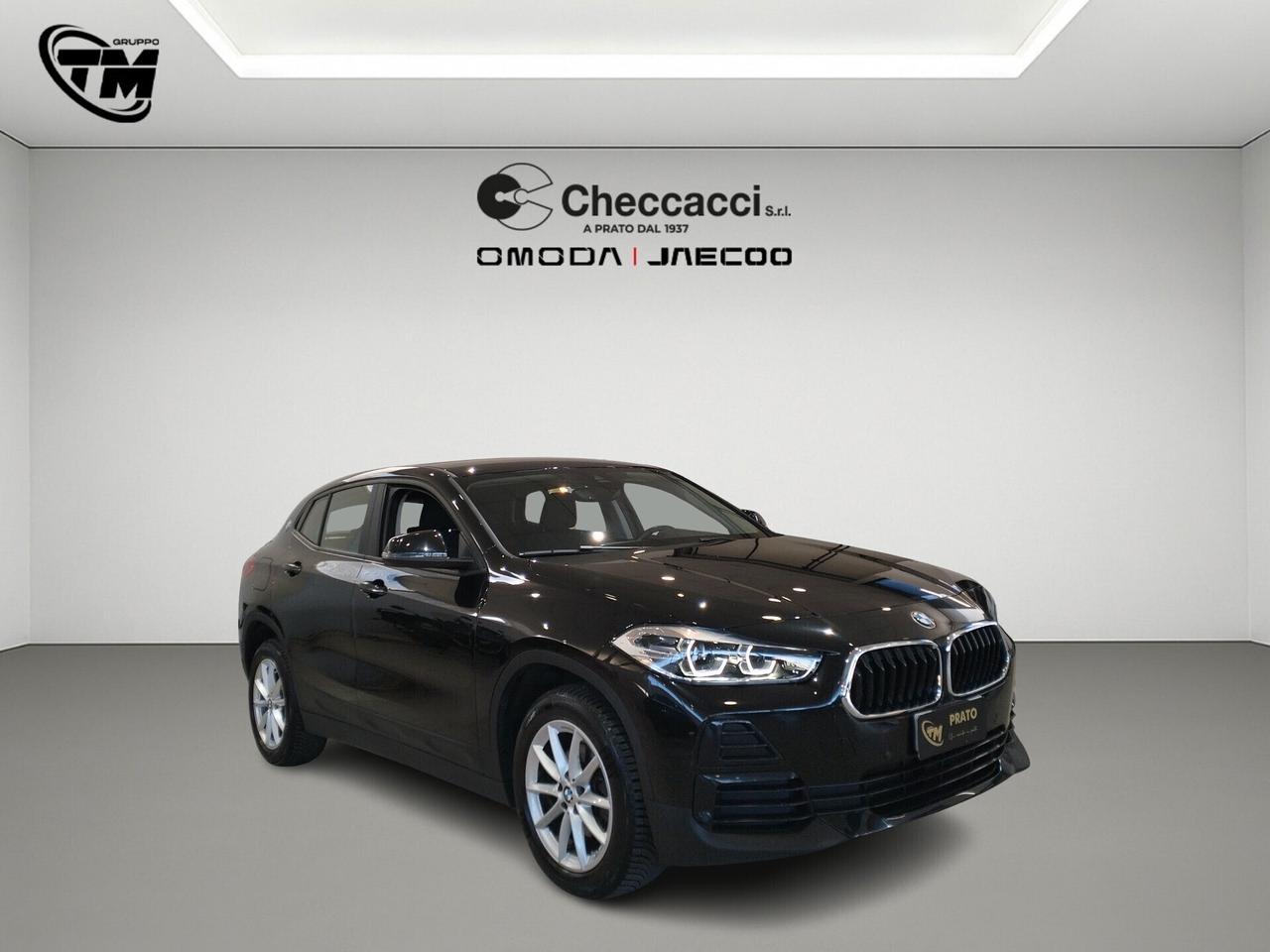BMW X2 sdrive16d Business X auto *IVA ESPOSTA*