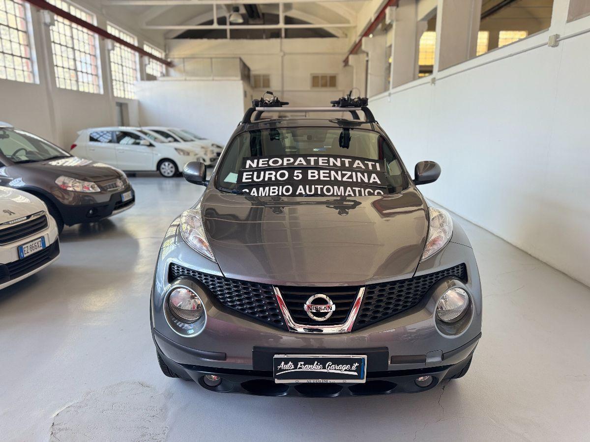NISSAN - Juke - 1.6 Tekna