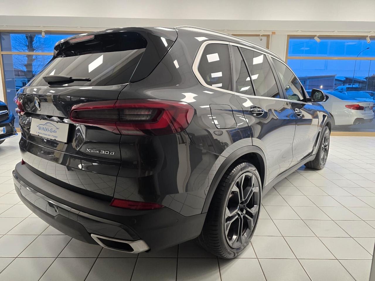Bmw X5 xDrive30d 265cv