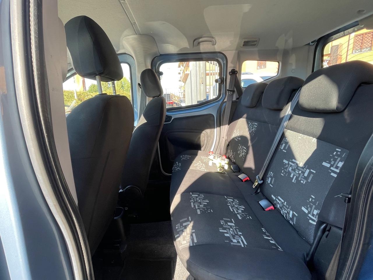 Fiat Qubo 1.4 8V 73 CV Dynamic !!SOLO 111000km Garanzia!!