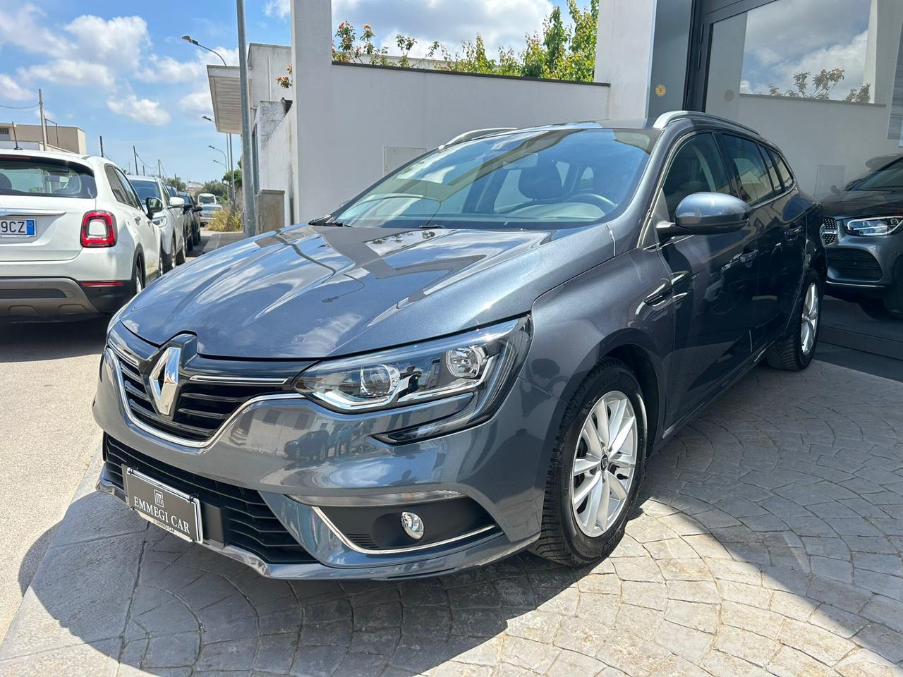 Renault Megane Sporter 1.5 DCI 85Kw Km63.000-2019