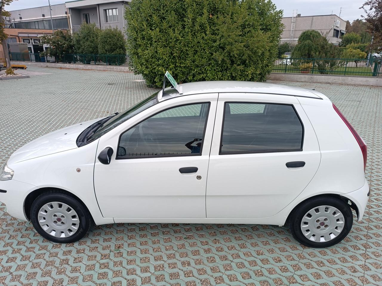 Fiat Punto Classic 1.2 5 porte Natural Power Active
