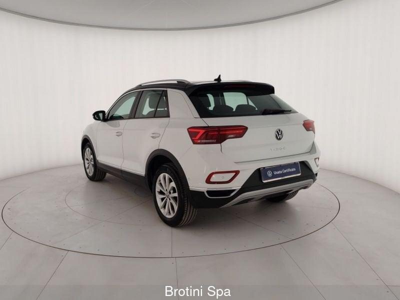 Volkswagen T-Roc T-Roc 1.0 TSI Style