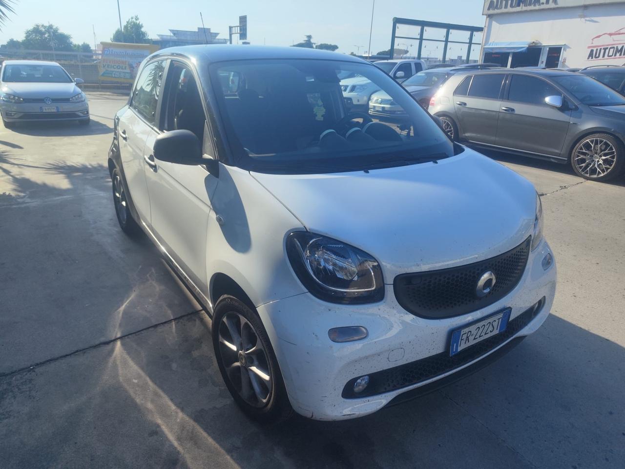 Smart ForFour 70 1.0 Passion km originali euro 6