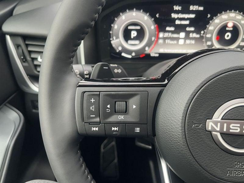 Nissan Qashqai Qashqai 1.3 mhev N-Connecta 2wd 158cv xtronic