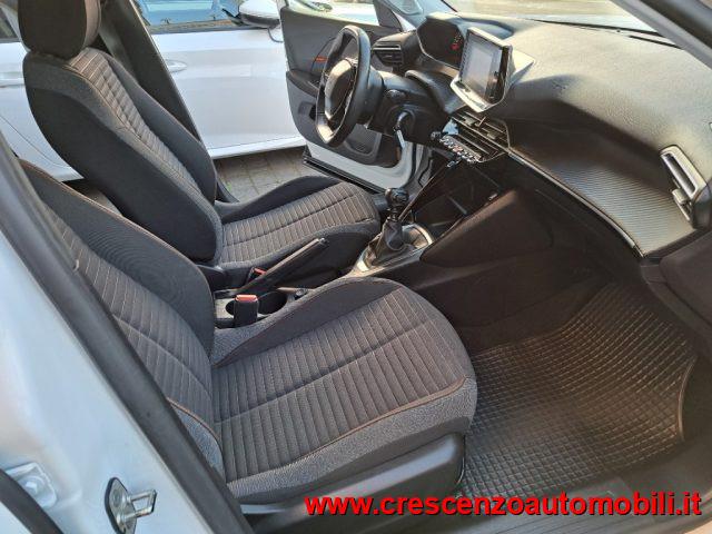 PEUGEOT 2008 BlueHDi 110 S&S - AZIENDALE - MINI RATA 4 ANNI
