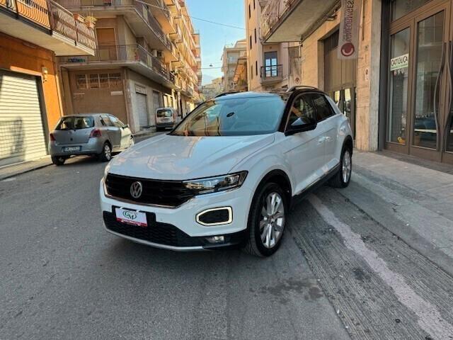 Volkswagen T-Roc 2.0 TDI - Tetto Apribile-Full LED