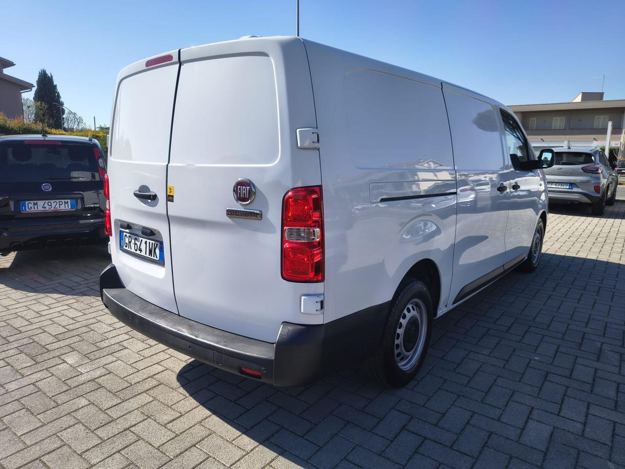 Fiat Scudo *3 POSTI* 1.5 HDi *2023* KM 52.000 - 102CV - PREZZO IVA ESCLUSA