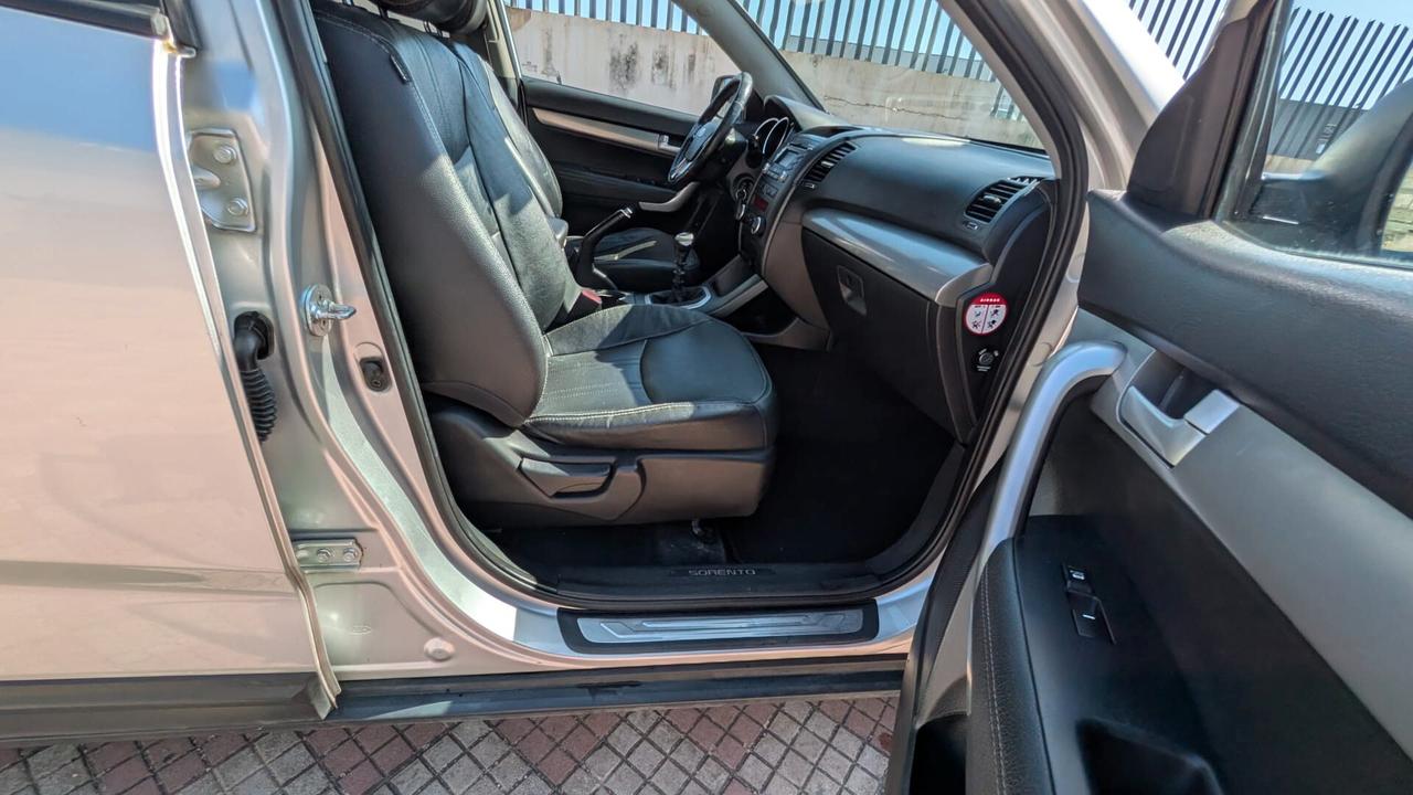 Kia Sorento 2.2 16V CRDI VGT 4WD Act. Class