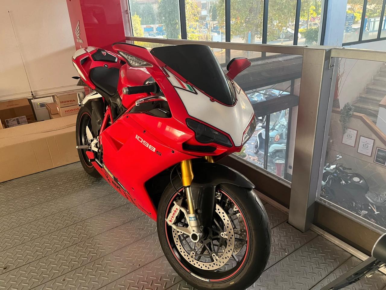 Ducati 1098