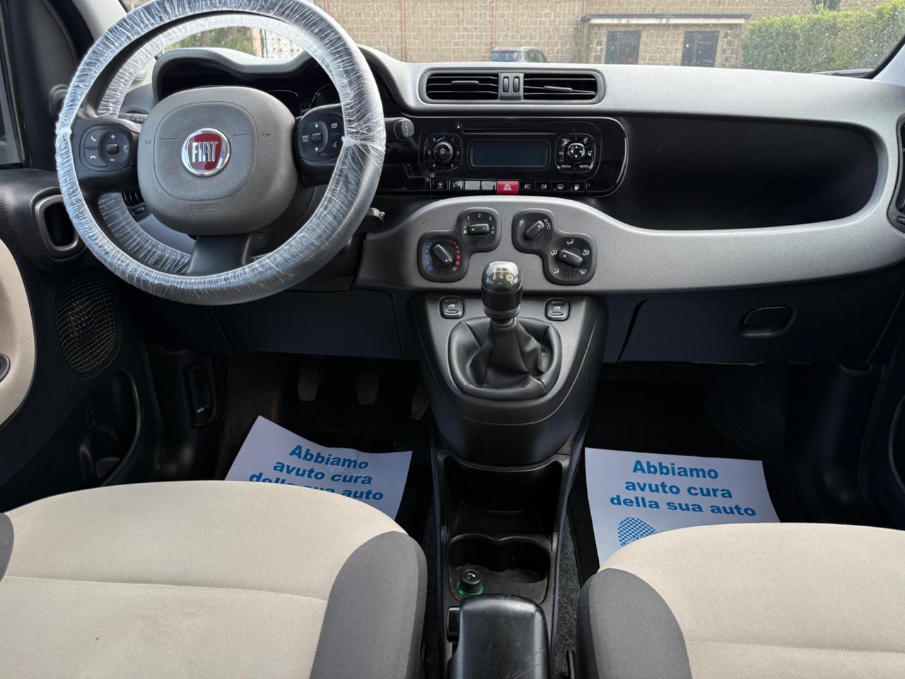 Fiat Panda 0.9 Benz-Metano di serie GARANTITA