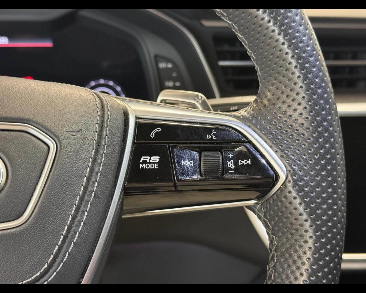 AUDI A6 5ª serie - RS 6 Avant 4.0 TFSI V8 quattro tiptronic