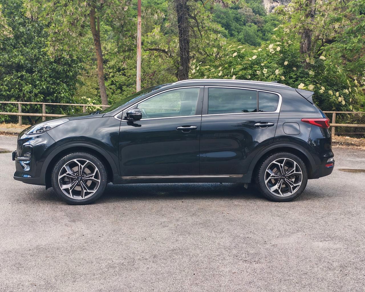 Kia Sportage 1.6 crdi GT Line Premium 2wd 136cv GOMME NUOVE