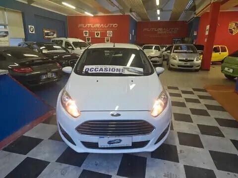 Ford Fiesta 1.4 5 porte Bz.- GPL Black & White Edition