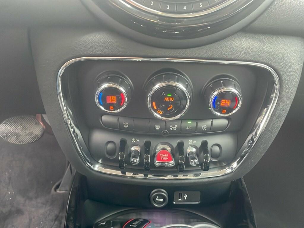 Mini Cooper S Clubman 2.0 Cooper S Hype Steptronic