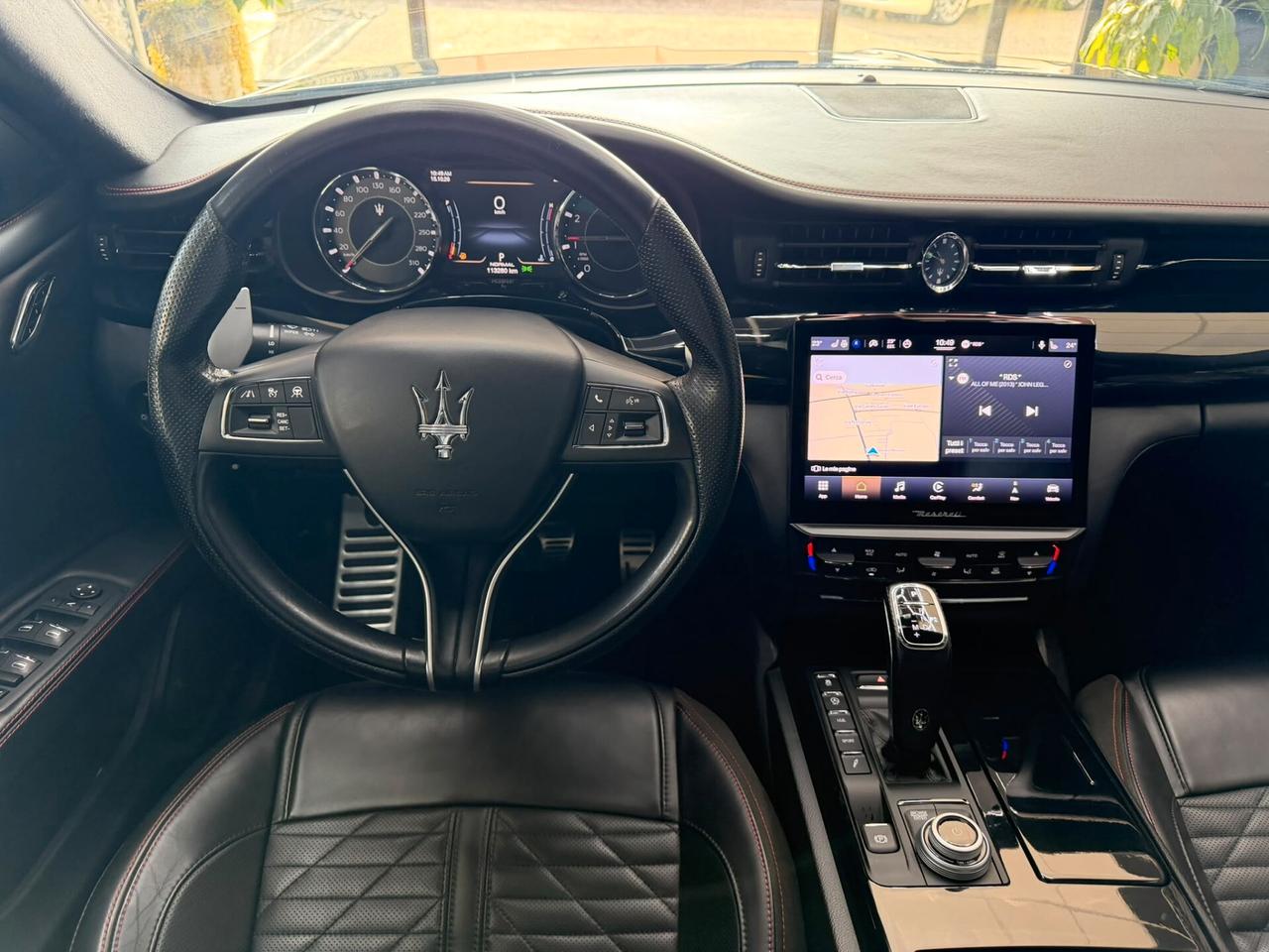 Maserati Quattroporte V6 430 CV AWD Modena Q4