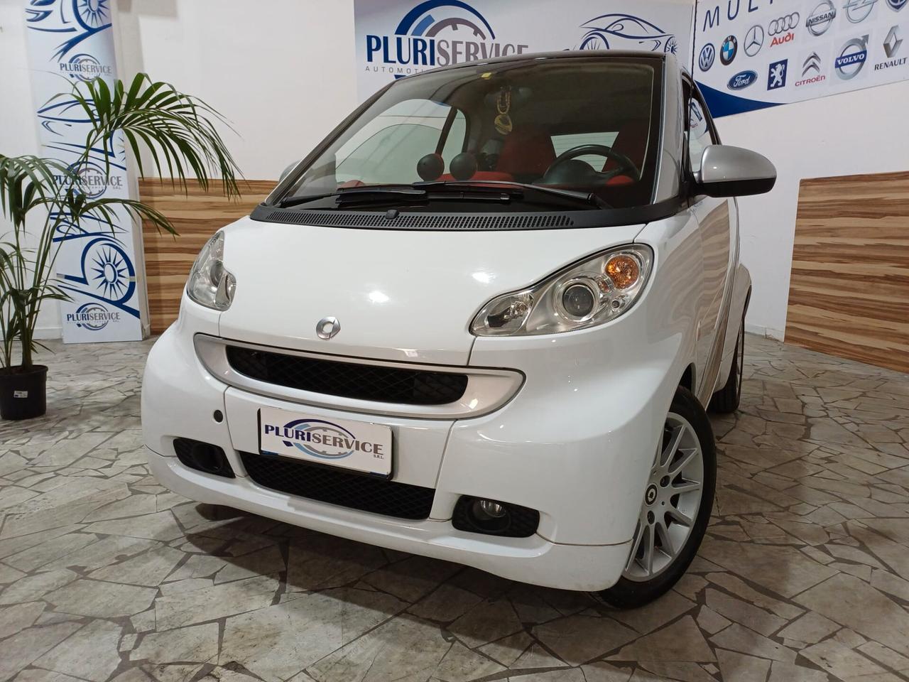 Smart ForTwo 800 cdi DIESEL Passion - 2012
