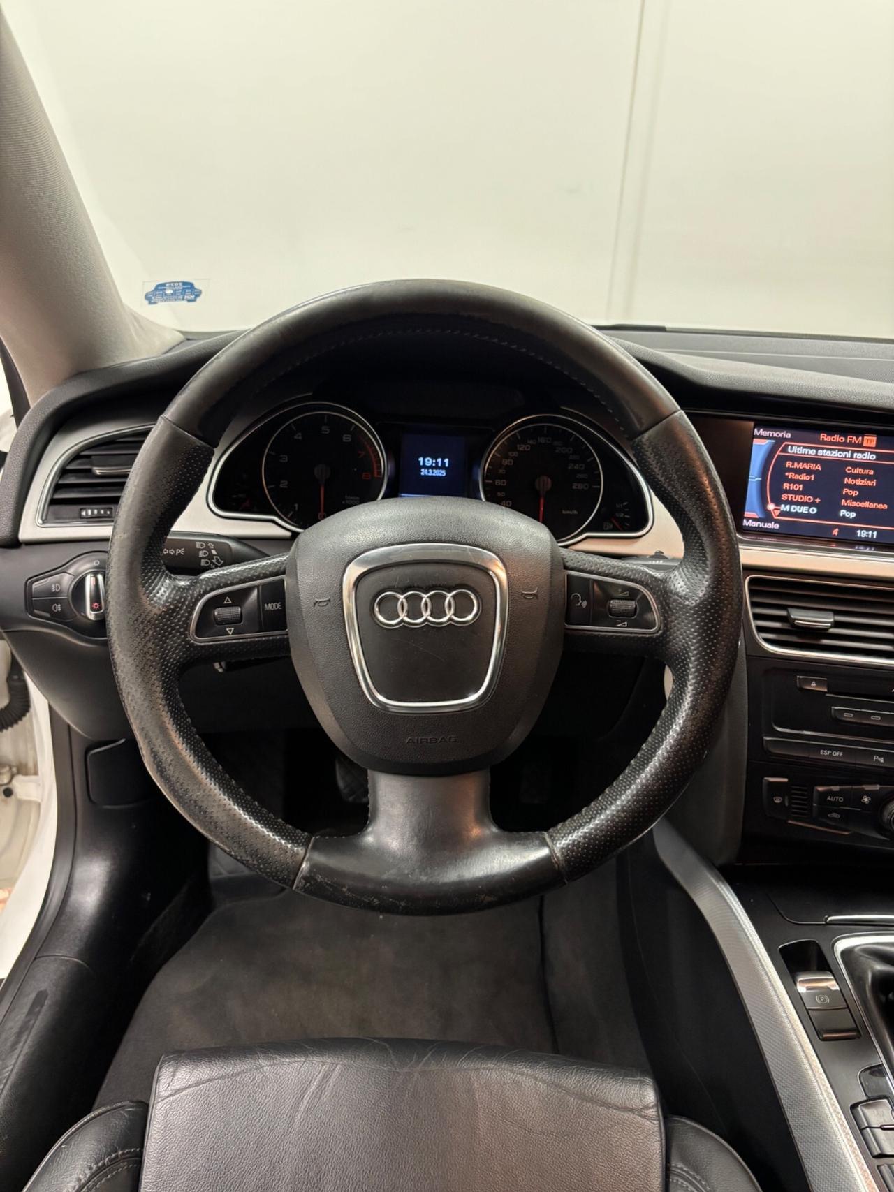 Audi A5 1.8 TFSI Ambition