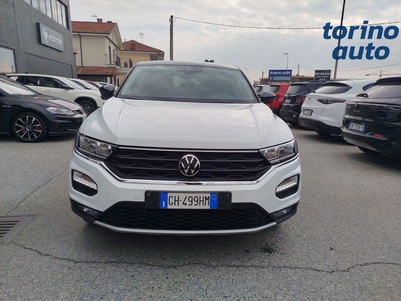 Volkswagen T-Roc 1.0 TSI Style