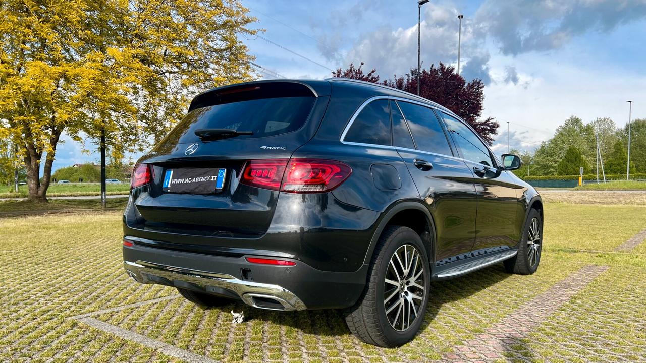 Mercedes-benz GLC 220 GLC 220 d 4Matic Premium