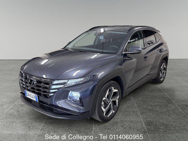 Hyundai Tucson 1.6 HEV aut.Exellence