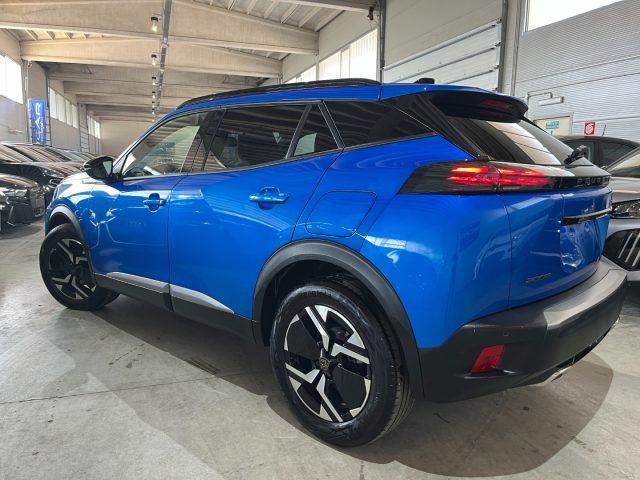PEUGEOT 2008 1.2 T 130CV EAT8 Allure /NAVI/LED/TELECAM/PARK