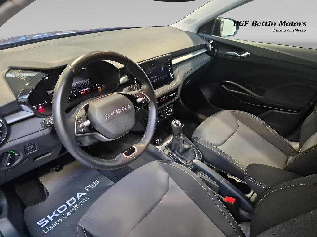 Skoda Fabia 1.0 tsi evo 130 Edition 95cv