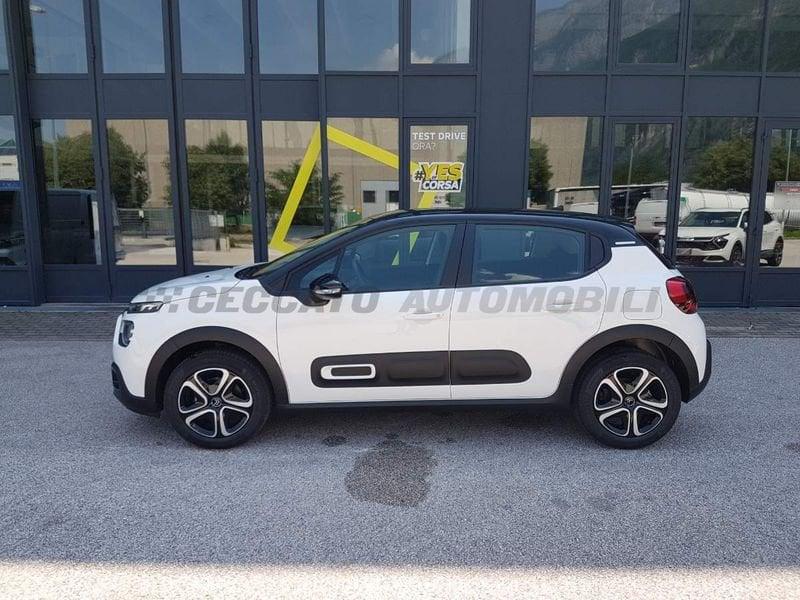 Citroën C3 1.5 bluehdi Plus s&s 100cv