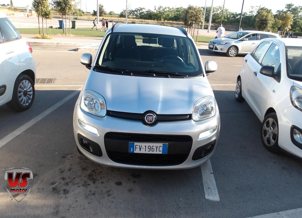 FIAT PANDA B/GPL-CASA MADRE-79.000 KM
