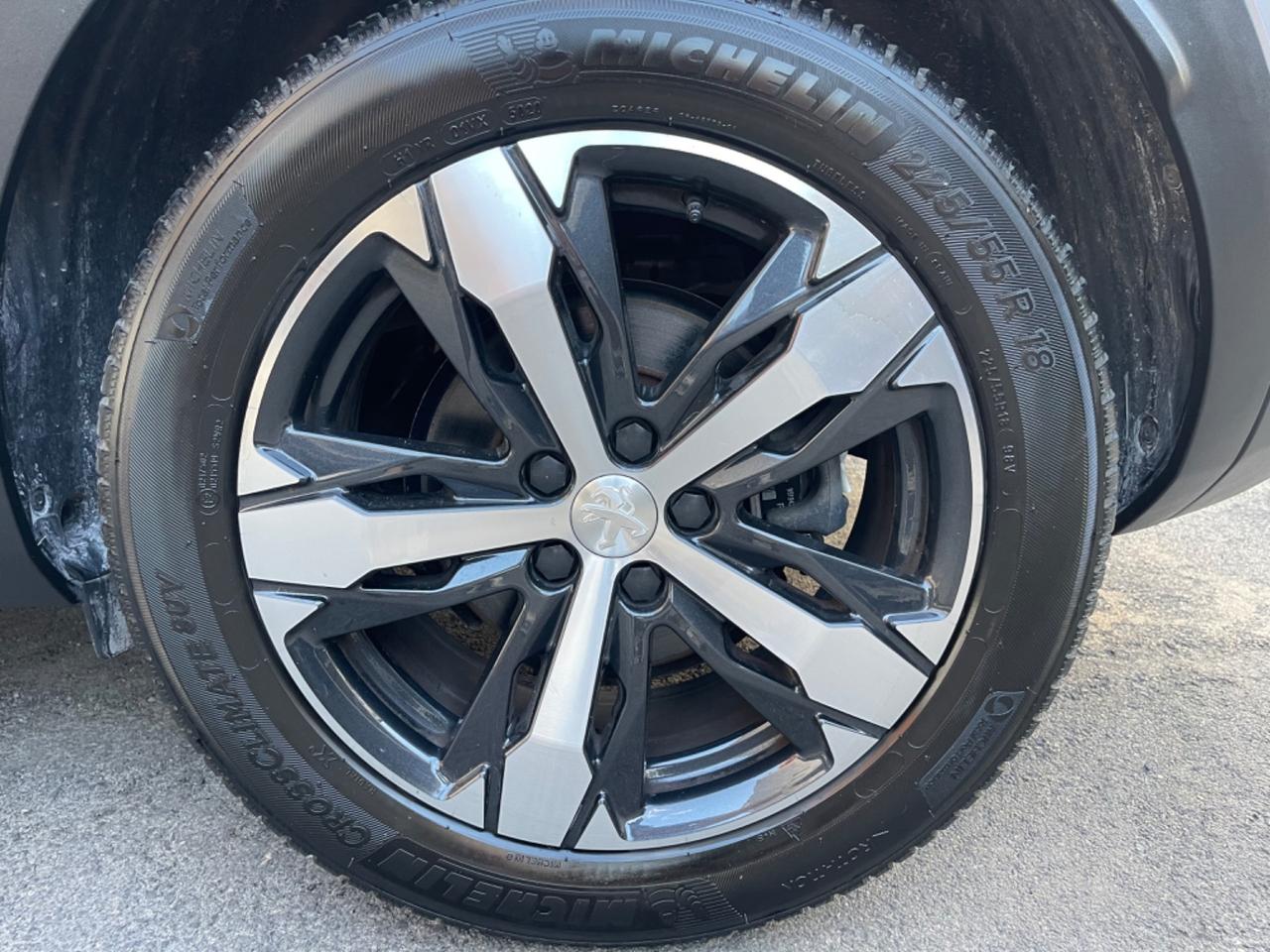 Peugeot 3008 BlueHDi 130 S&S EAT8 Allure Pack KM CERTIFICATI!