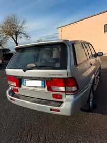 Ssangyong MUSSO MJ 662 2.9 turbodiesel L