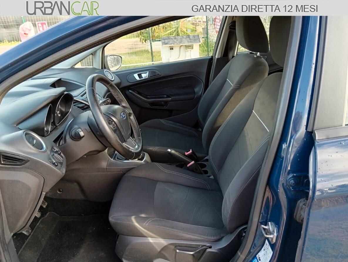 FORD Fiesta 1.2 60 Cv 5p - GARANZIA