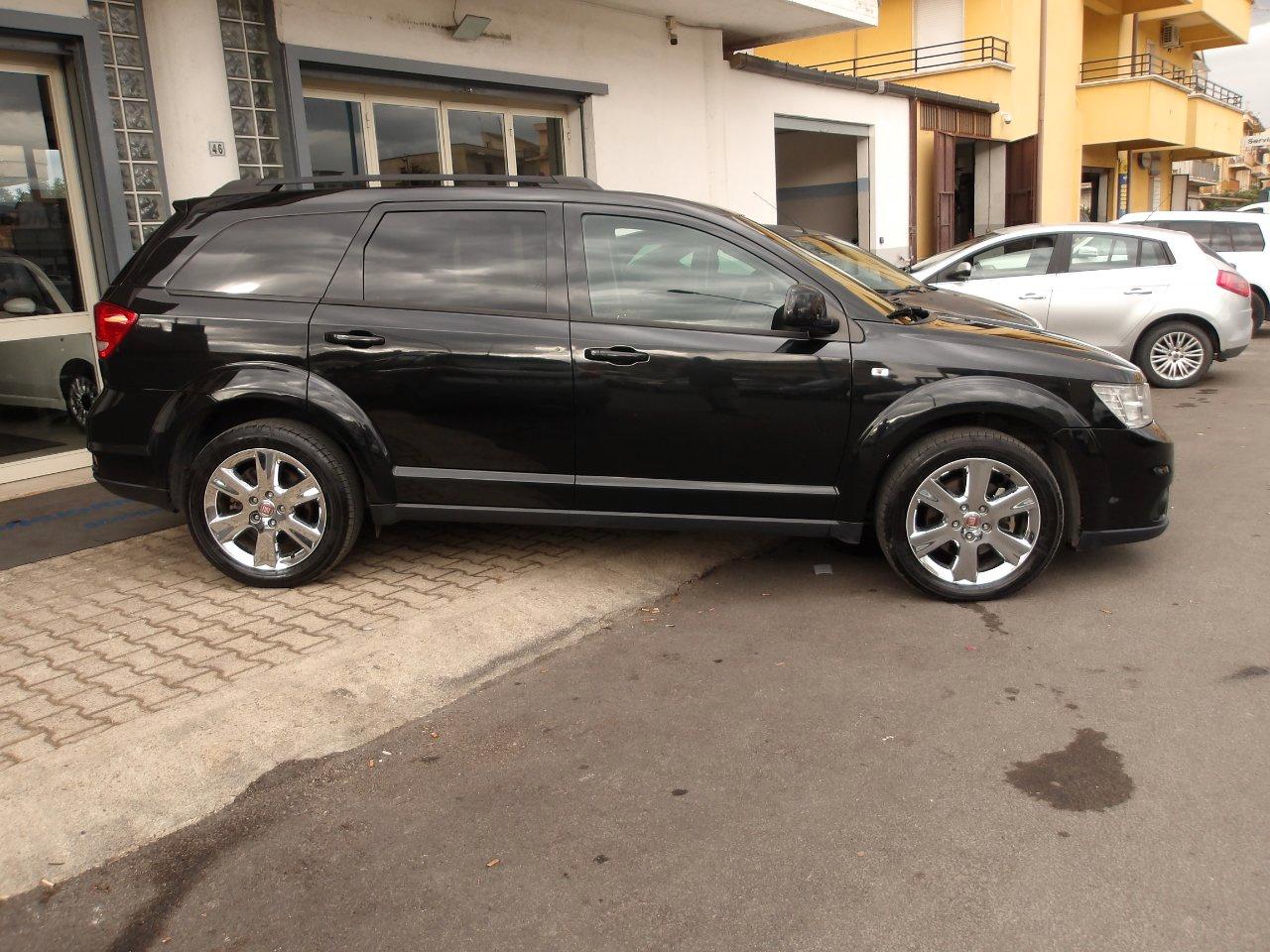 Fiat Freemont 2.0 mjt 16v Lounge 170cv