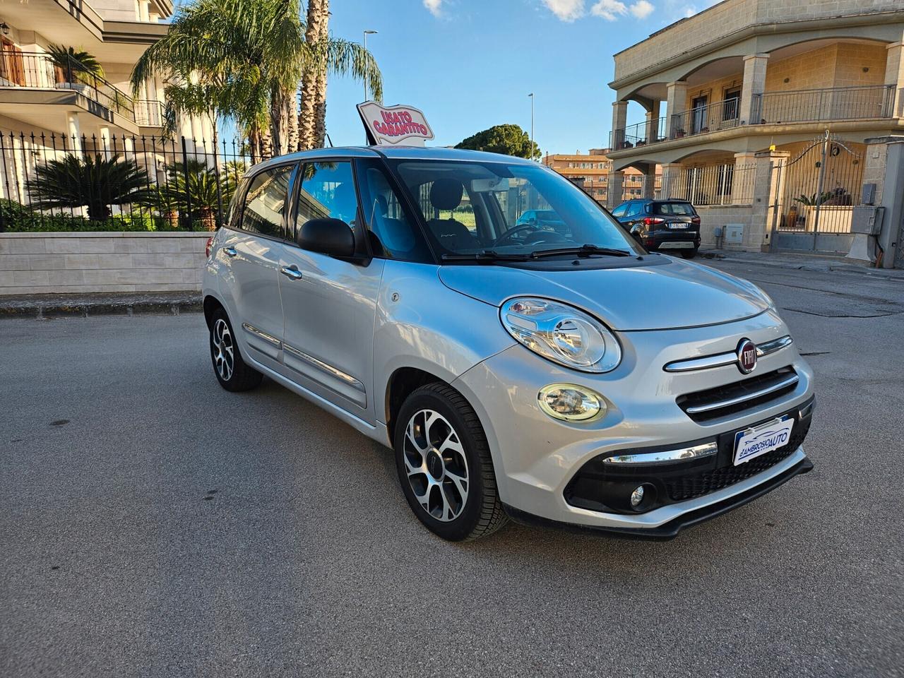 Fiat 500L Restayling 1.3 Multijet 95cv Lounge Eur6