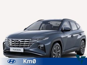 HYUNDAI Tucson 1.6 T-GDI 48V 150 CV XLine