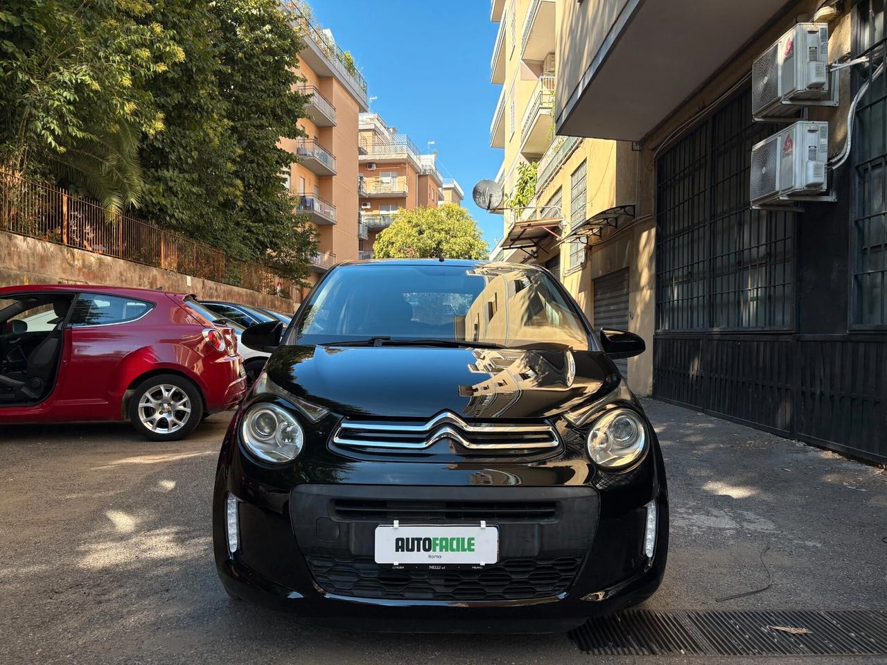 Citroen C1 1.0 vti 69cv Shine - CHILOMETRAGGIO CERTIFICATO - PREZZO REALE